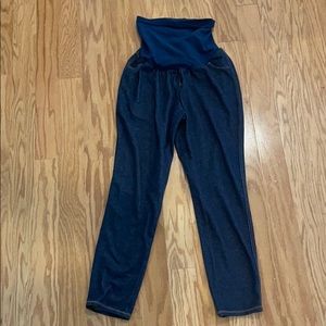 Motherhood maternity jeggings